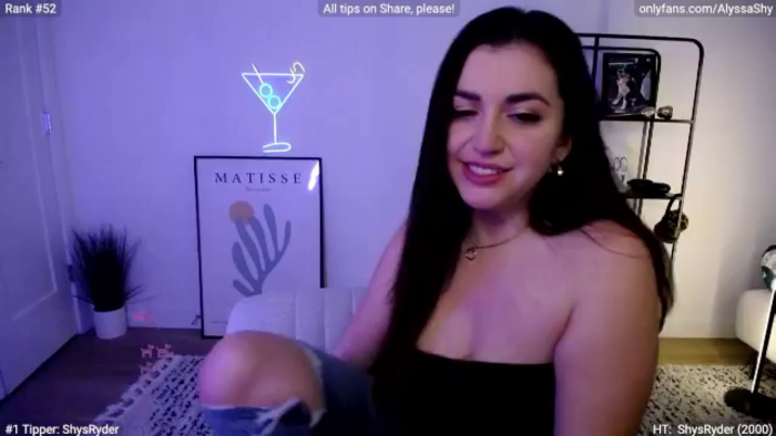 AlyssaShy
