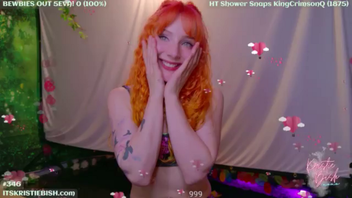 KRISTIEBISH