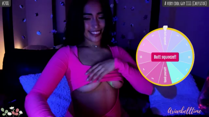 ArianBelltime