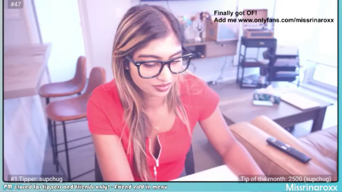 Missrinaroxx