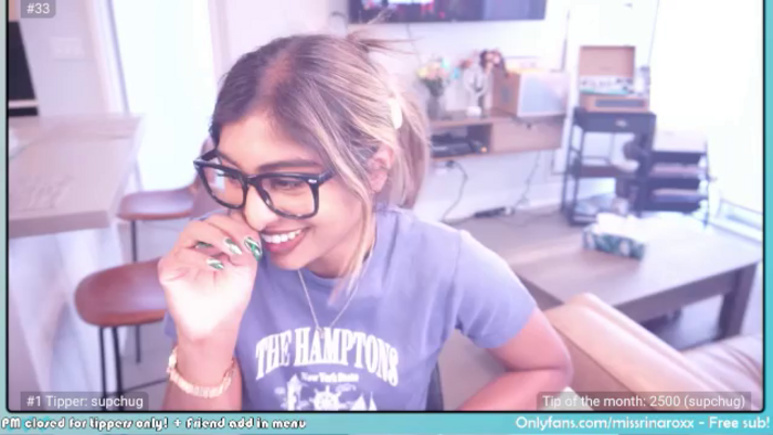 Missrinaroxx