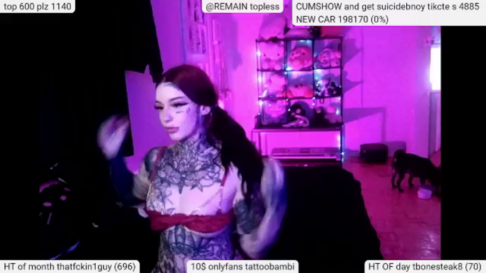 tattoobambi