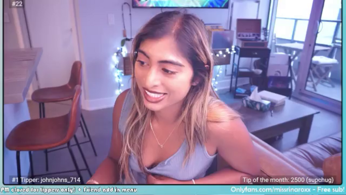Missrinaroxx