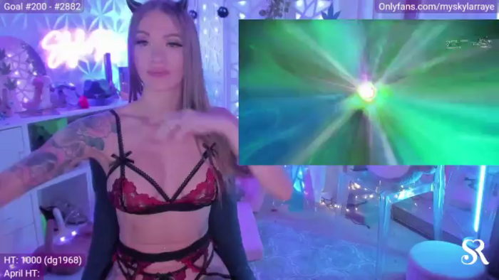 MySkylarRaye