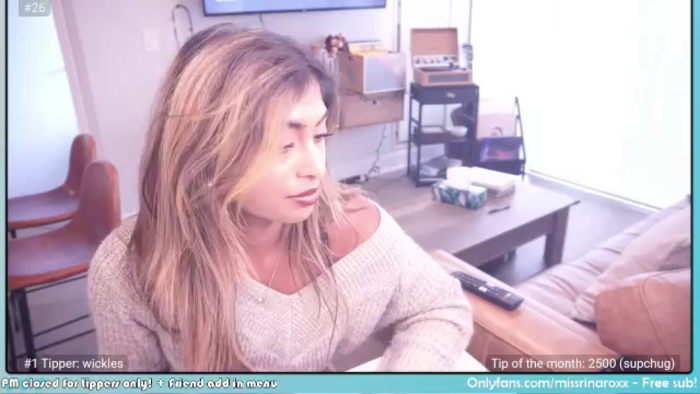 Missrinaroxx