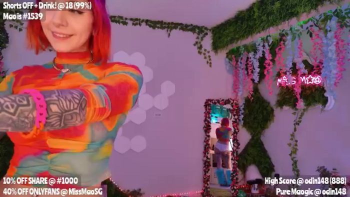 MissMao