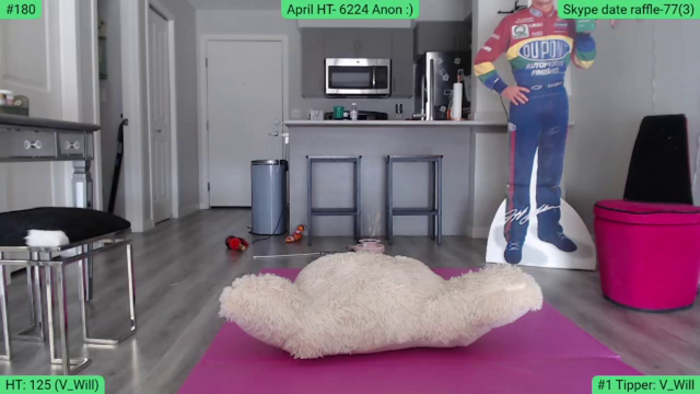 AlexisWildest