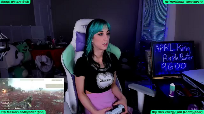 LexaLuv