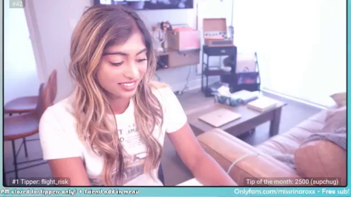 Missrinaroxx
