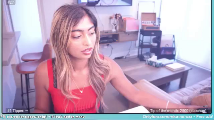 Missrinaroxx