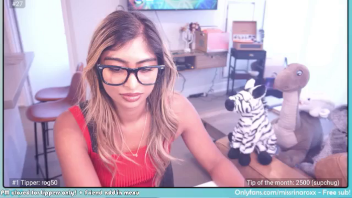 Missrinaroxx