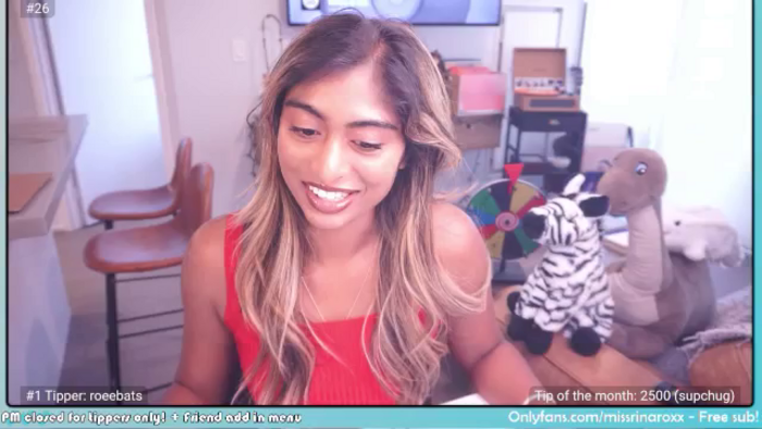 Missrinaroxx
