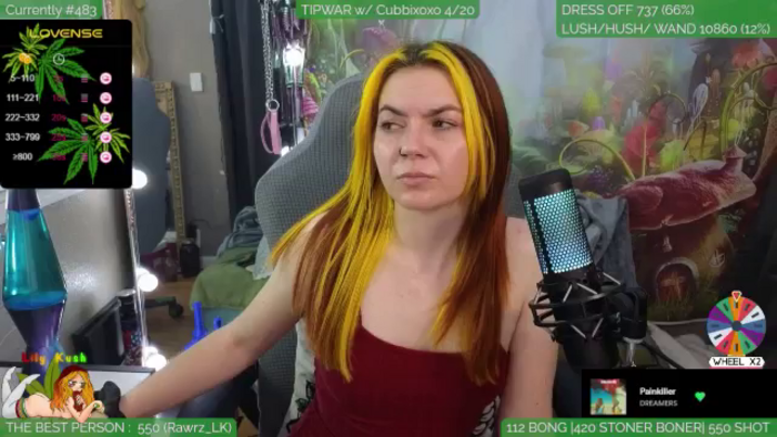 LilyKush