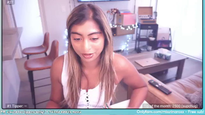 Missrinaroxx