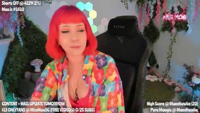 MissMao
