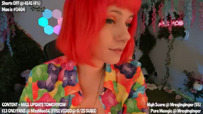 MissMao