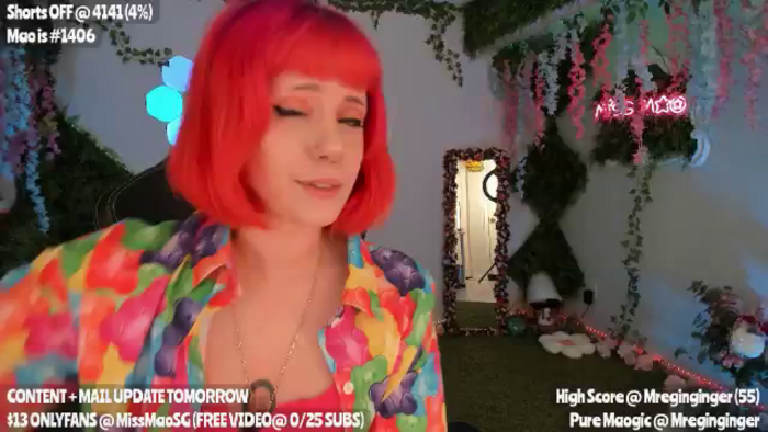 MissMao