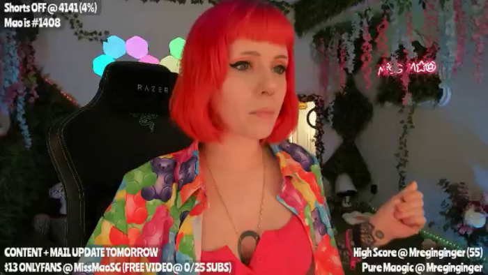 MissMao