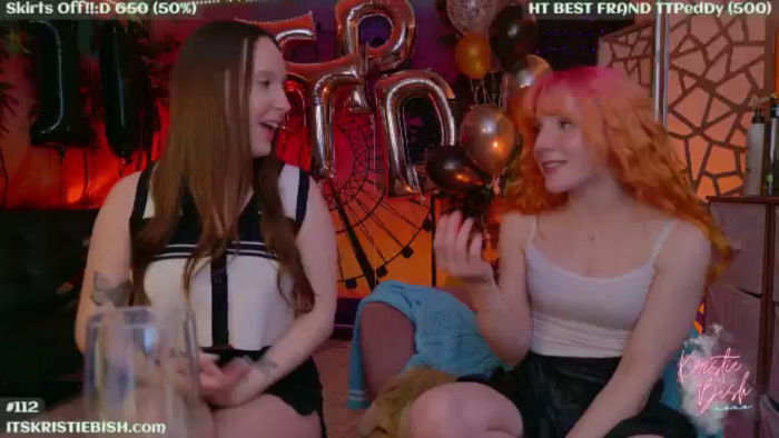 KRISTIEBISH