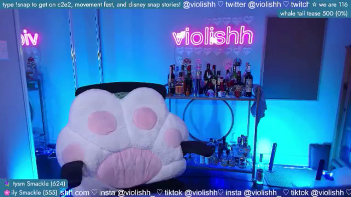 violishh