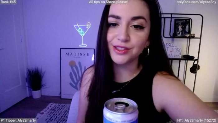 AlyssaShy
