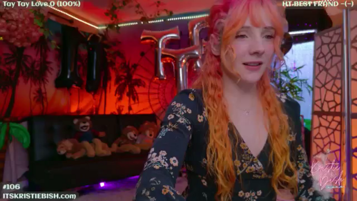 KRISTIEBISH