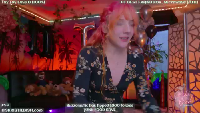 KRISTIEBISH