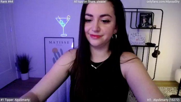 AlyssaShy