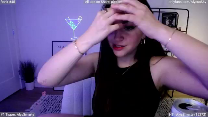 AlyssaShy