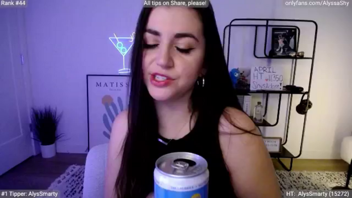 AlyssaShy