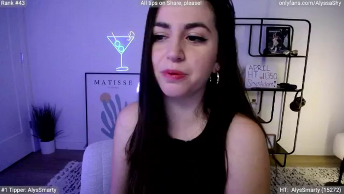 AlyssaShy