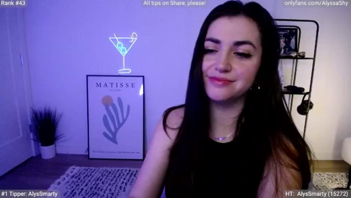 AlyssaShy