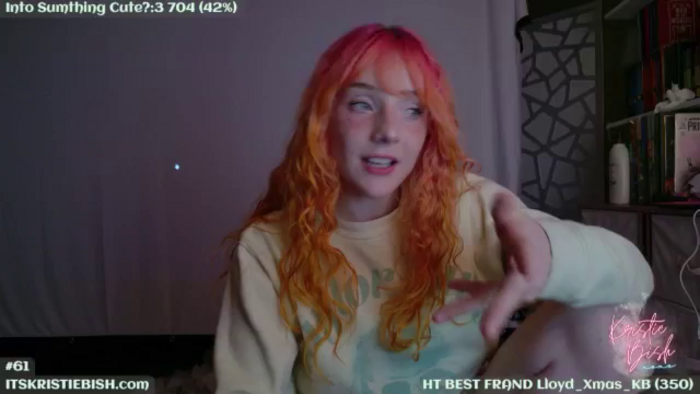 KRISTIEBISH