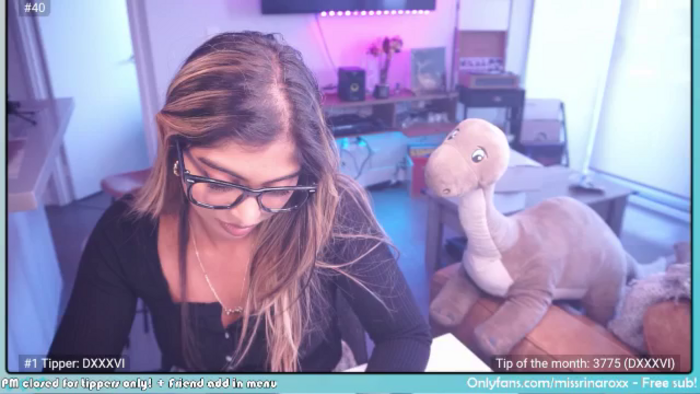 Missrinaroxx
