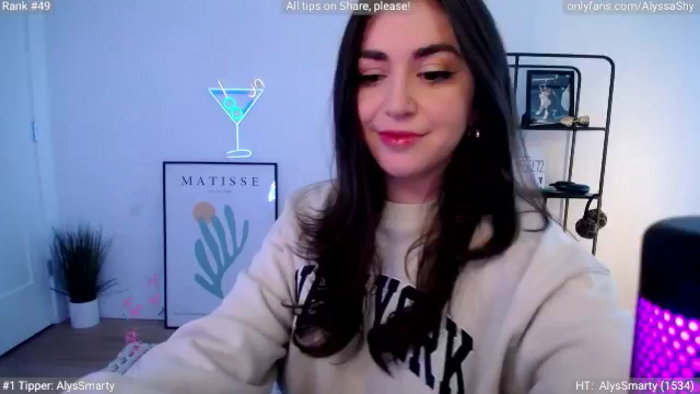 AlyssaShy