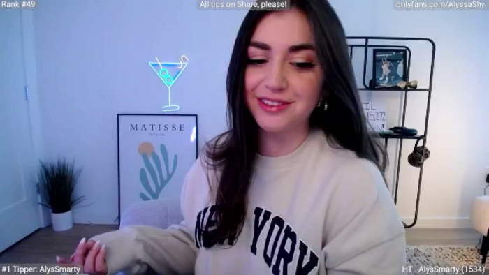 AlyssaShy
