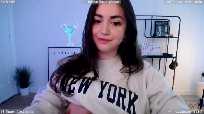 AlyssaShy