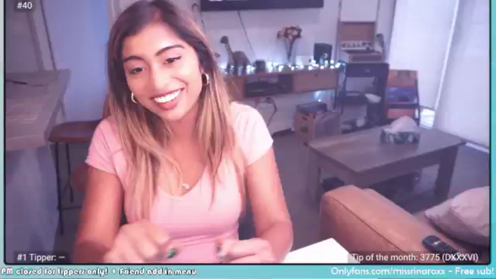 Missrinaroxx