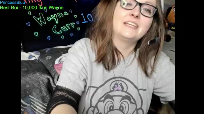 PrincessBluu