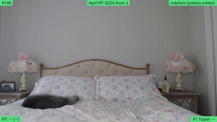 AlexisWildest