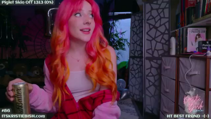 KRISTIEBISH