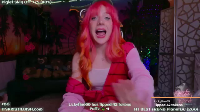 KRISTIEBISH