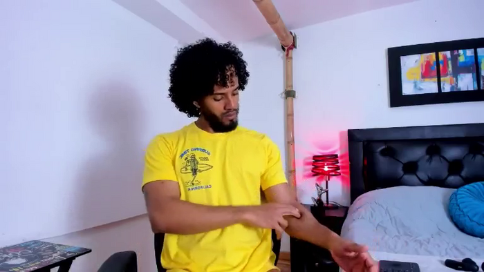 JeremyEvanz