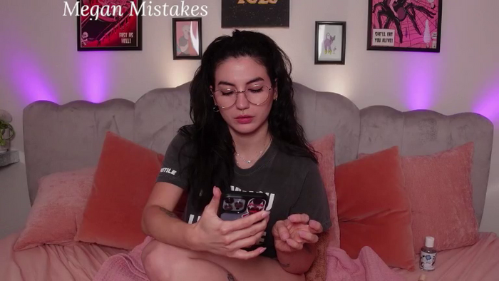 MeganMistakes