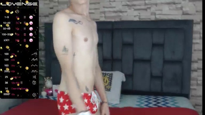 xharolsex
