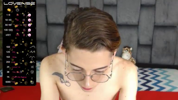 xharolsex