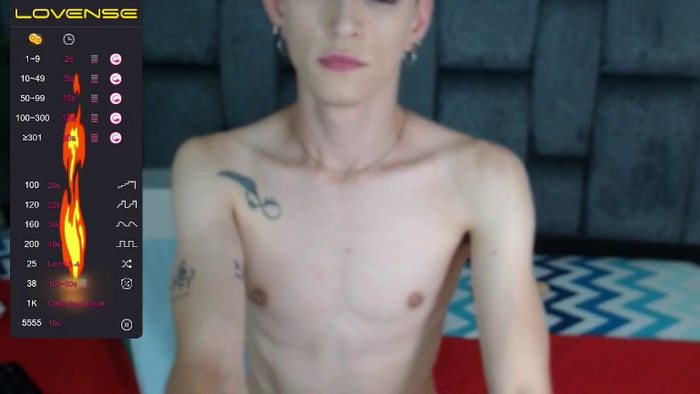 xharolsex