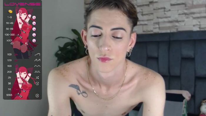 xharolsex