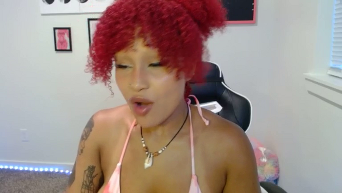 BlackBustyBarbie
