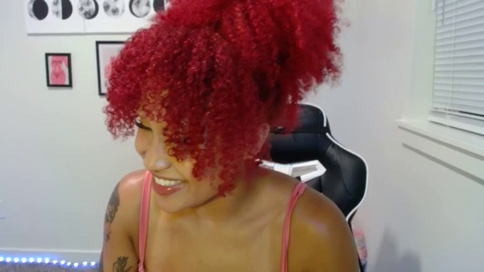 BlackBustyBarbie